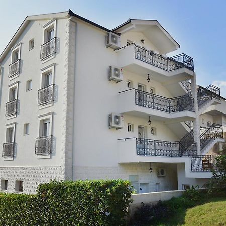 Villa Julia Baošići Exteriér fotografie