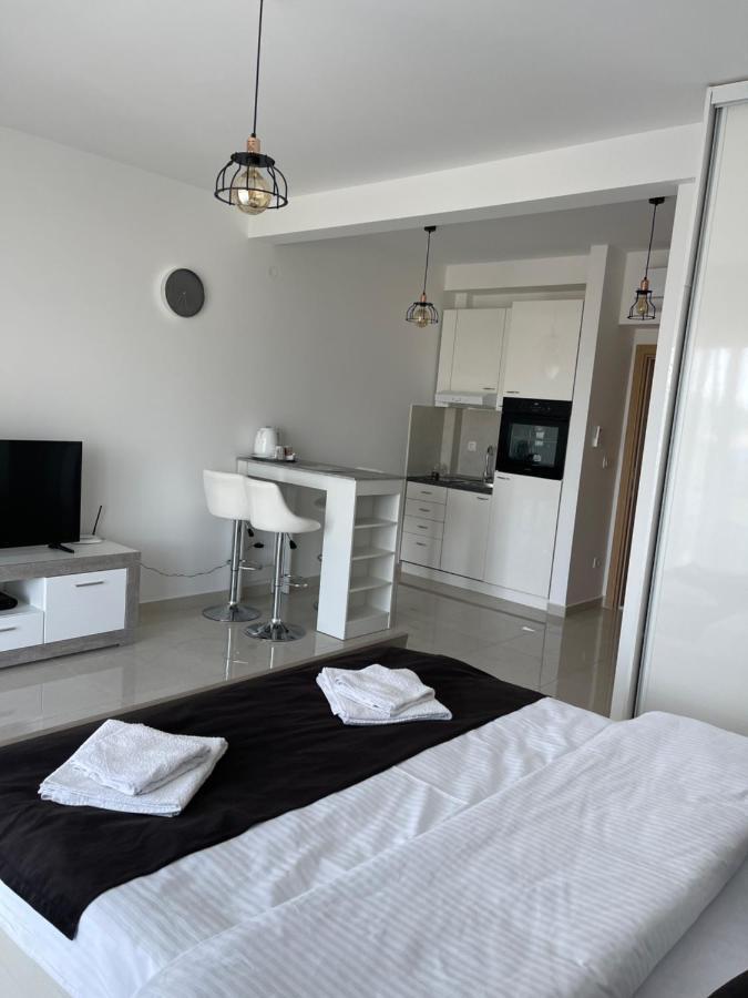 Villa Julia Baošići Exteriér fotografie