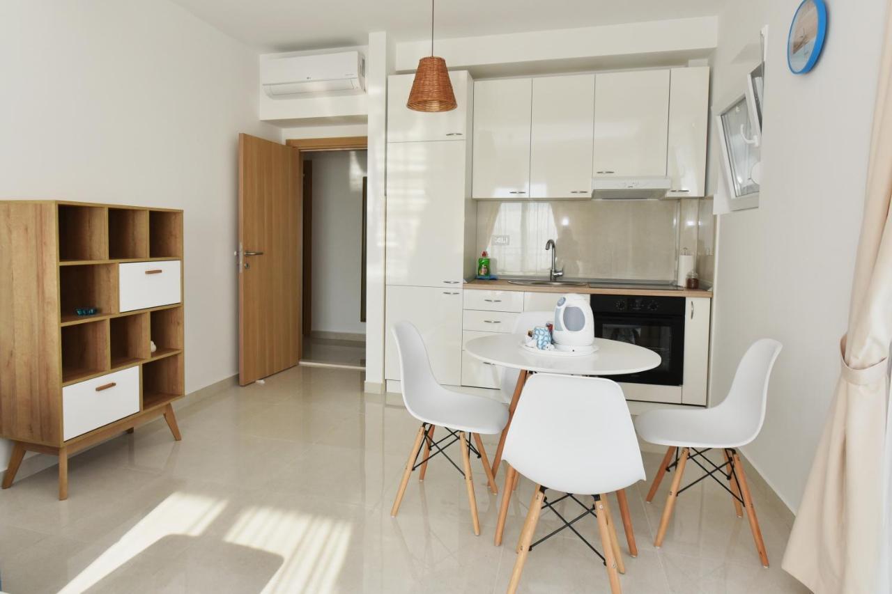 Villa Julia Baošići Exteriér fotografie