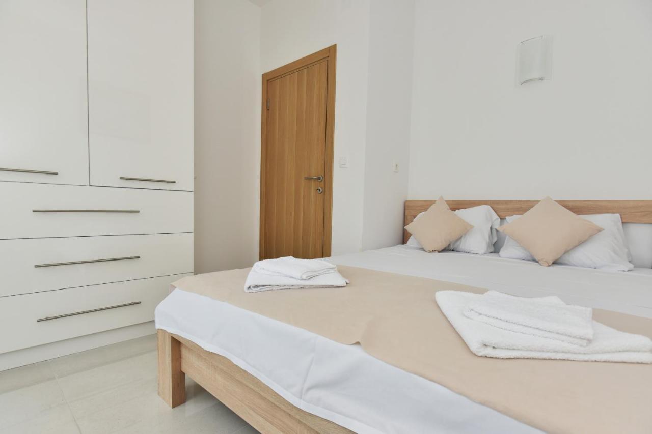 Villa Julia Baošići Exteriér fotografie