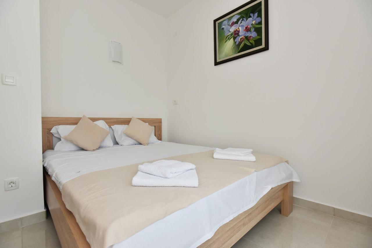 Villa Julia Baošići Exteriér fotografie